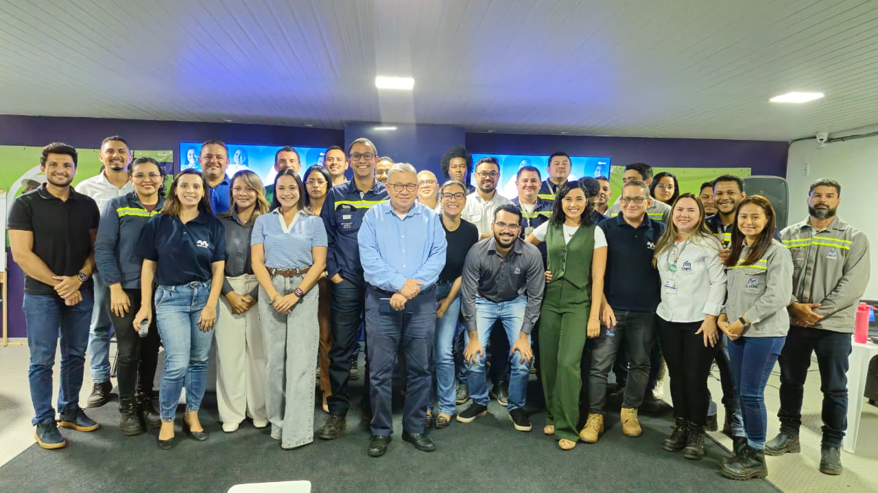 CMPC inaugura Setor de Contratos & Medições