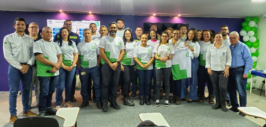 CIPA CMPC 2025/2026: nova gestão toma posse