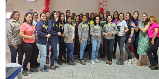 Mês das Mães: homenagem aquelas que cuidam da CMPC
