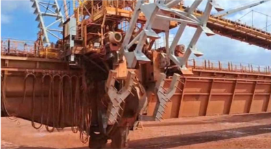 Eficiência e qualidade: entrega do OverHaul Reclaimer DM-11 2025