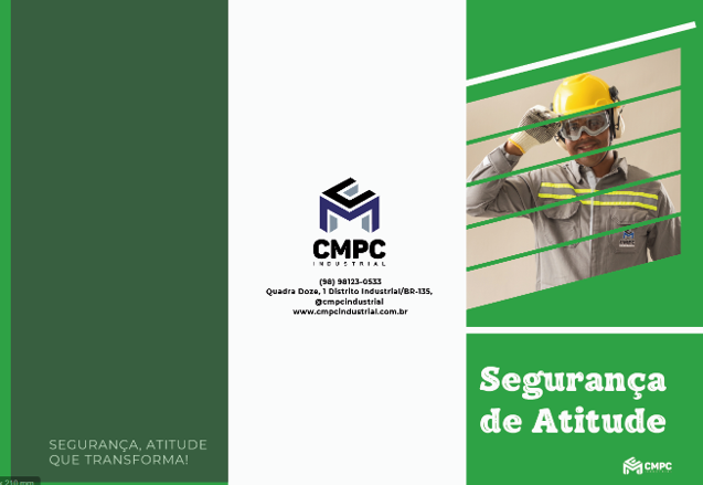 Segurança com atitude