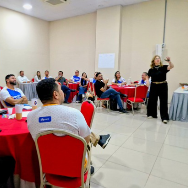 Liderança que transforma