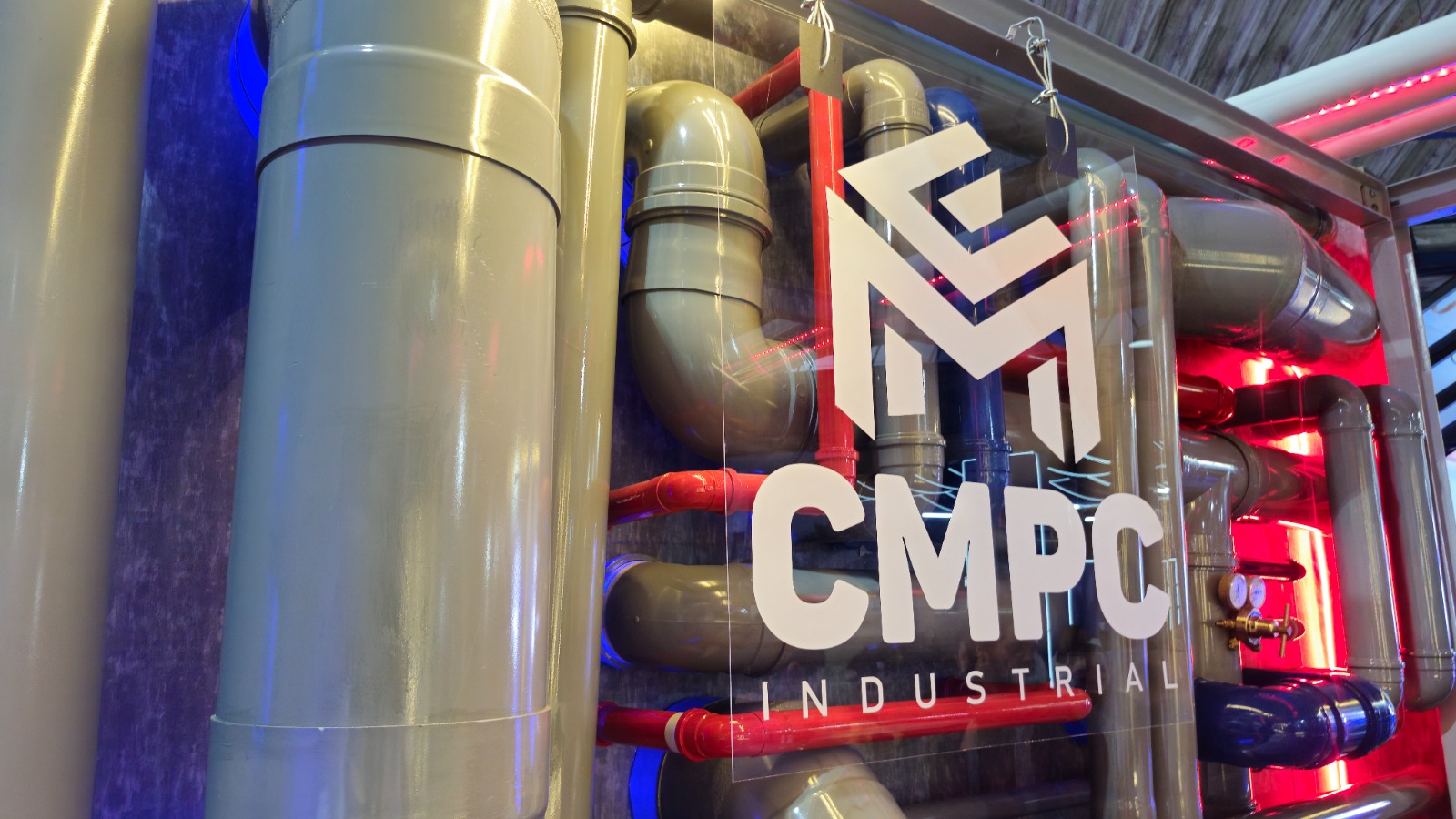 CMPC marca presença na EXPO INDÚSTRIA MARANHÃO 2025