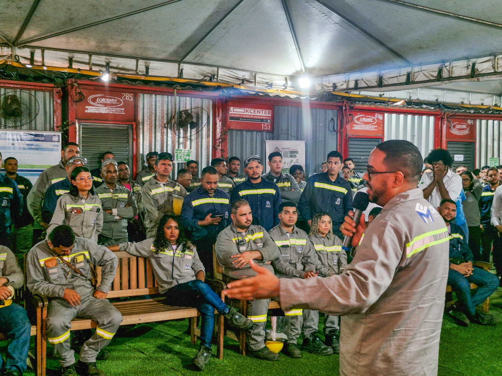 Coisa de homem é cuidar da saúde: campanha da CMPC alerta sobre o câncer de próstata.