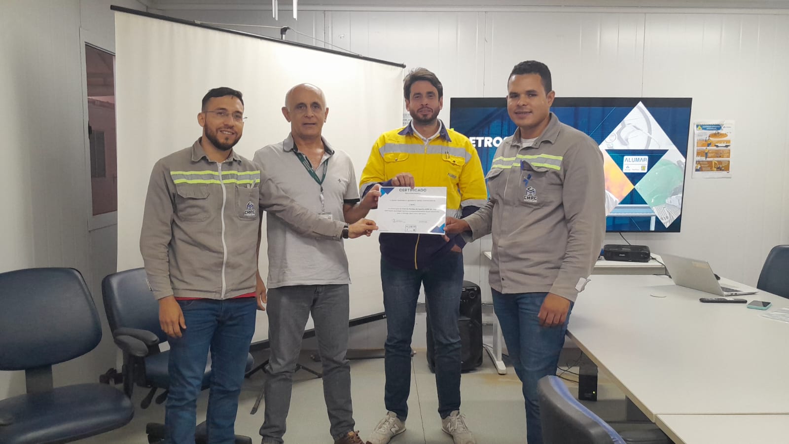 Reconhecimento de valor